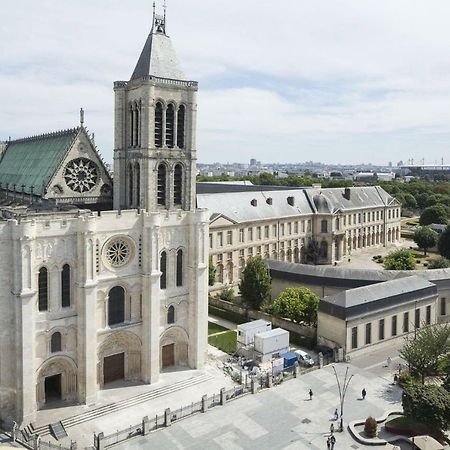 Chic Apart In Paris Apartamento Saint-Denis-en-Margeride Exterior foto